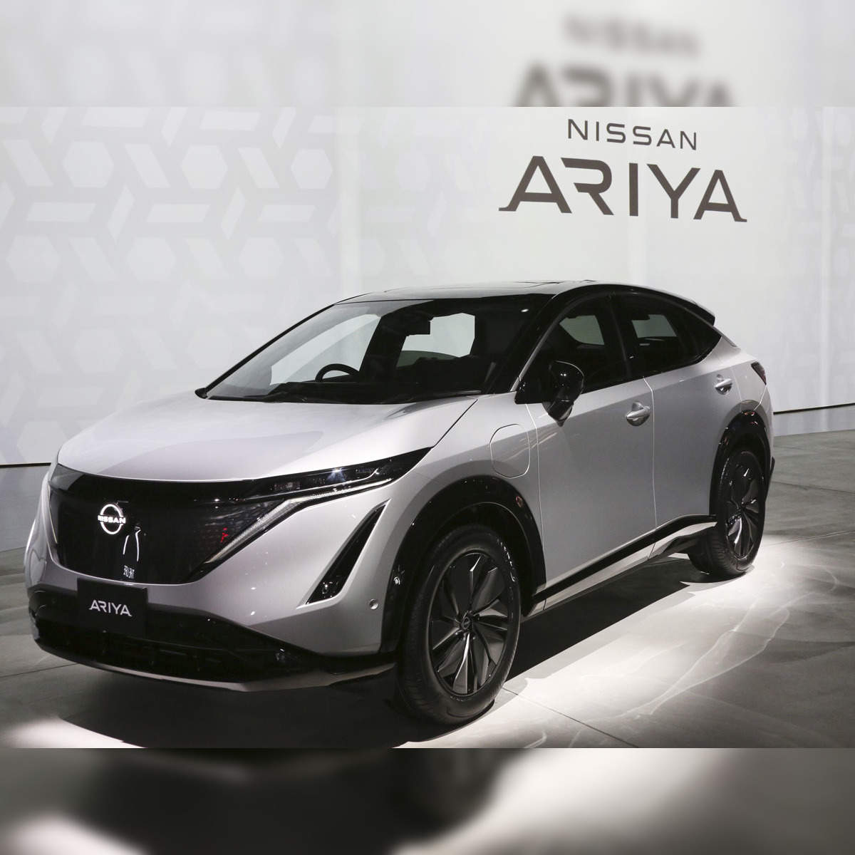 2021 nissan deals ariya electric crossover