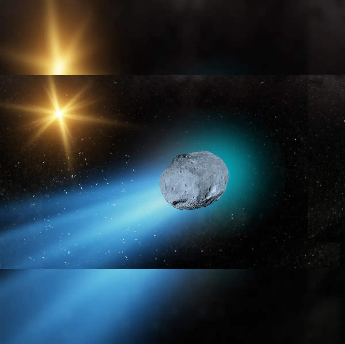 3I/ATLAS to make close pass by Mars in October: Interstellar comet 3I/ATLAS  set to pass Mars in October: 5 spacecraft race to capture rare cosmic  visitor from beyond - The Economic Times