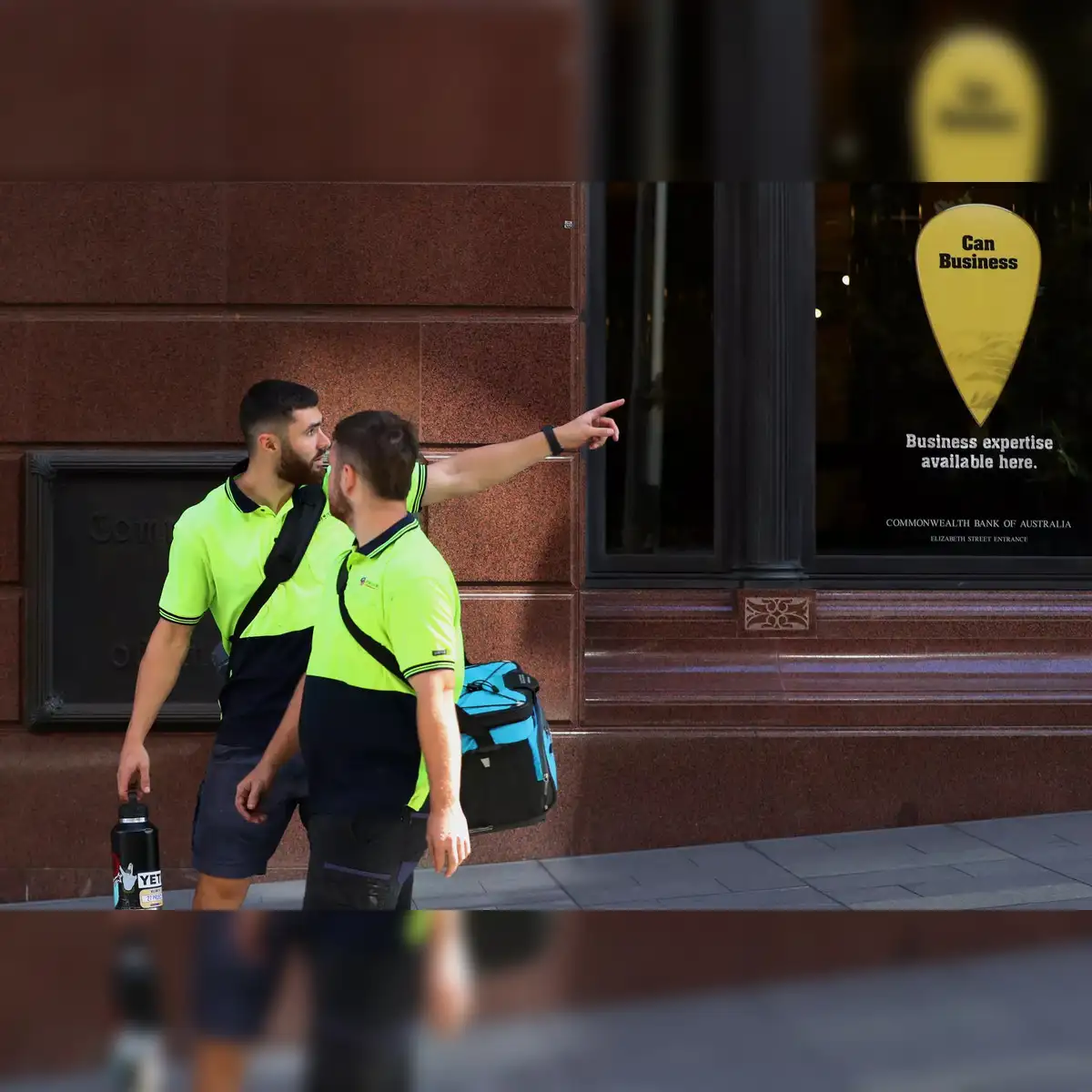 Commonwealth Bank down? Aussies face trouble with banking services; what we  know so far - The Economic Times