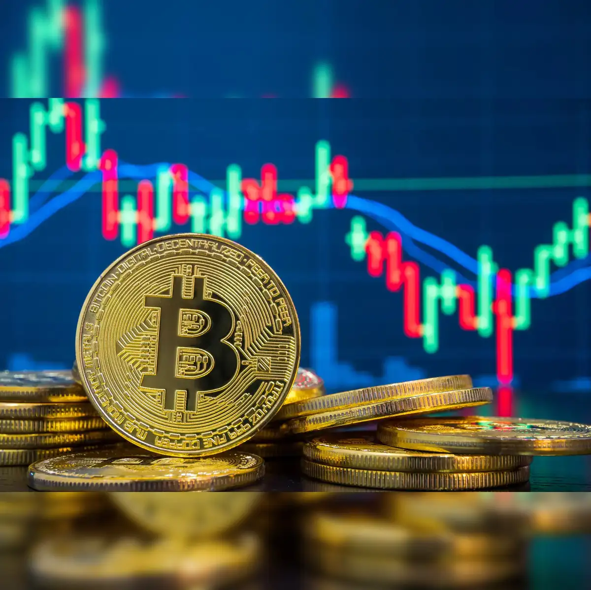 Crypto Prices Today: Bitcoin slips below $110,000 amid profit booking;  Altcoins fall up to 5% - The Economic Times