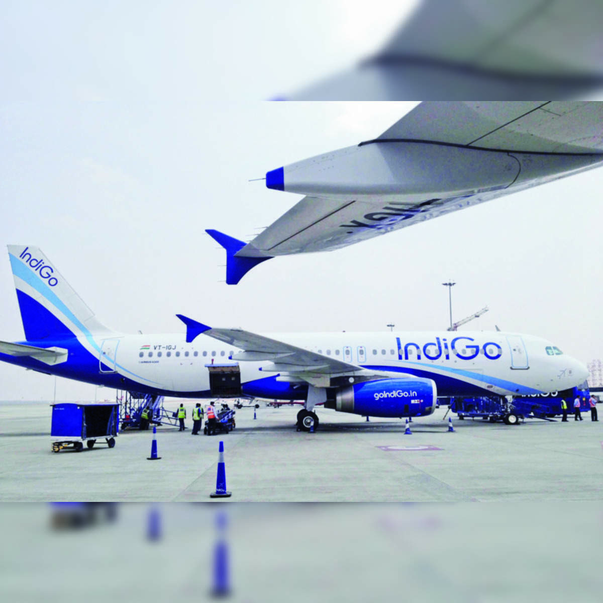 indigo international flights: IndiGo is back with a bang, looking to start  flights to many international destinations: CEO Pieter Elbers - The  Economic Times