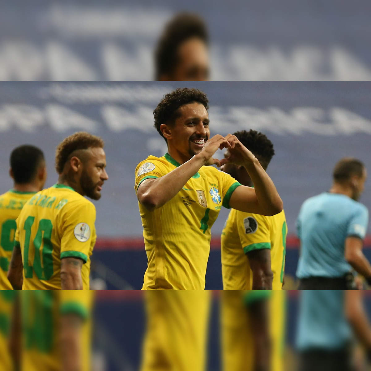 Brazil National Football Team News - Latest Brazil National