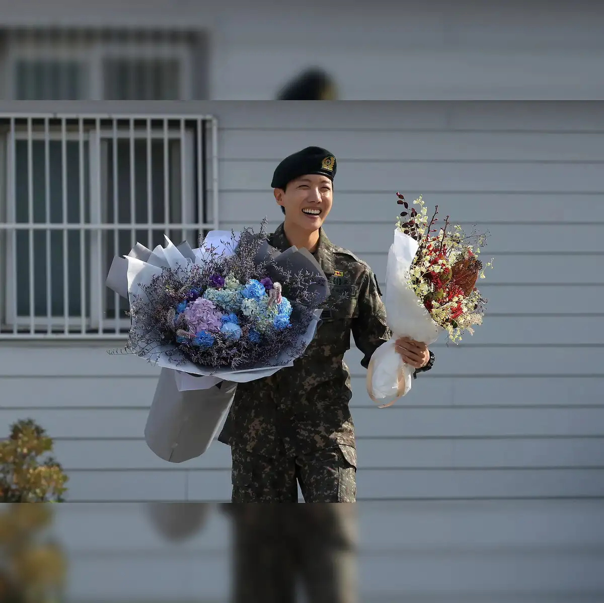 BTS armyブース 3期 j-hope BTS' J-Hope to work as drill instructor at Army boot camp
