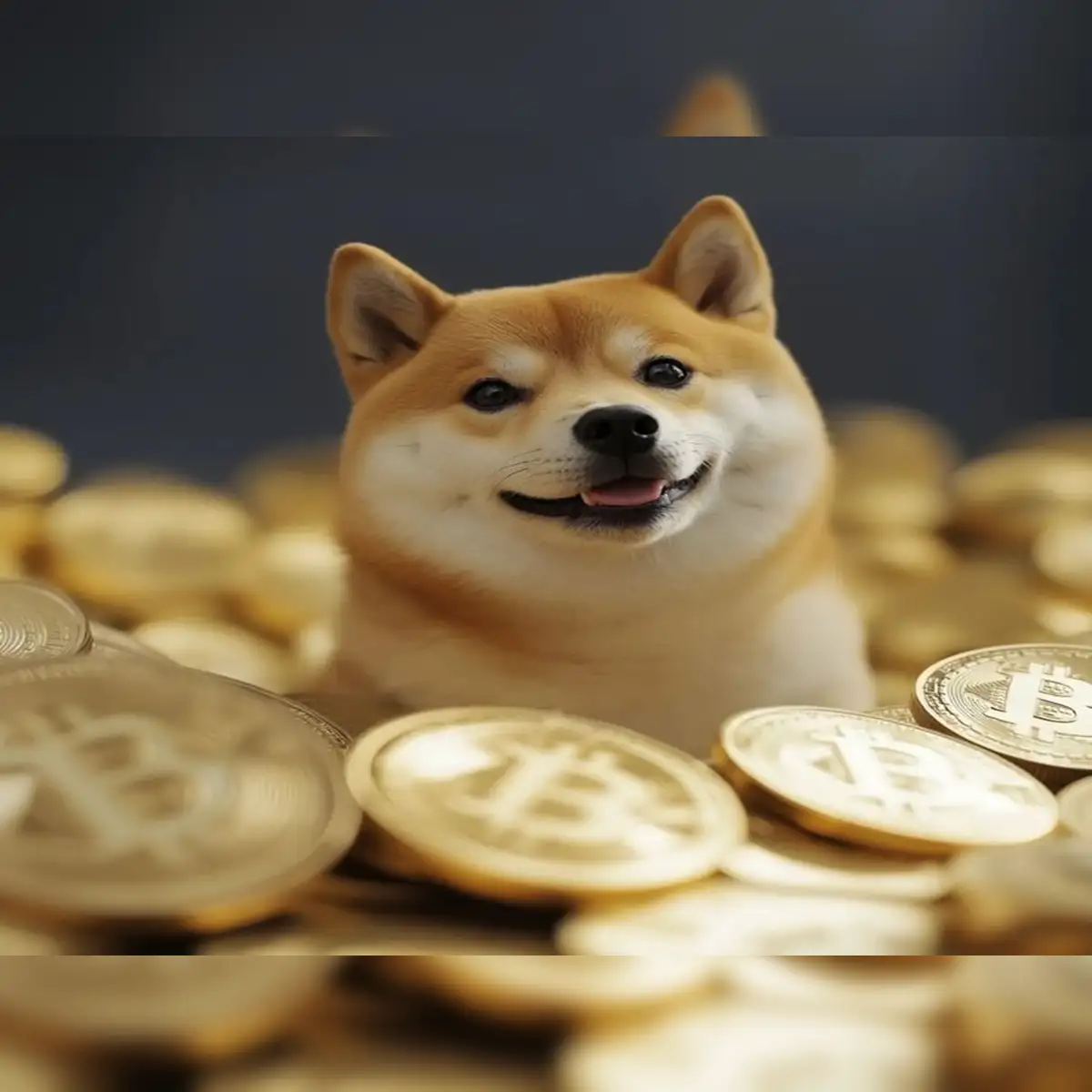 dogecoin: DOGE price forms golden cross for the first time since Nov 2024.  Could a massive 300% surge be next? - The Economic Times