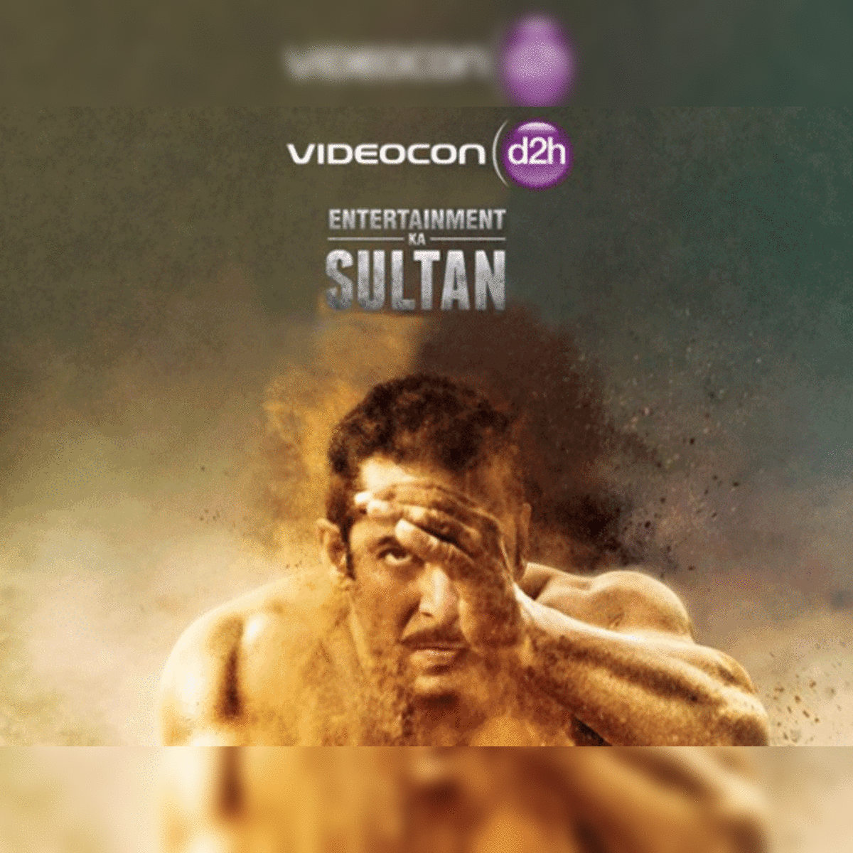 Sultan Official Teaser | Salman Khan | Anushka Sharma - video Dailymotion