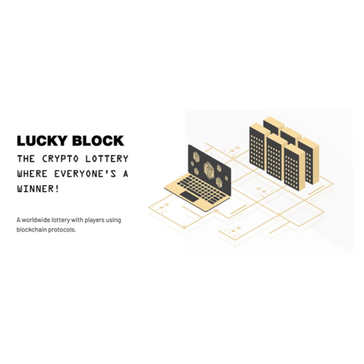 Lucky blocks originated