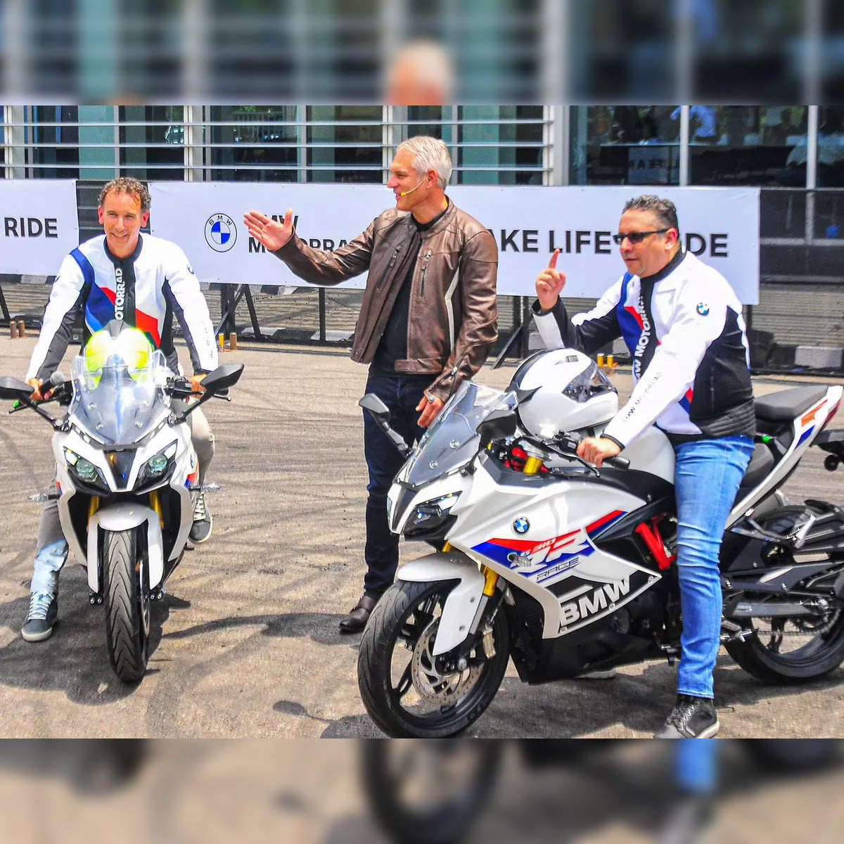bmw motorrad: India emerges as fastest growing market for BMW