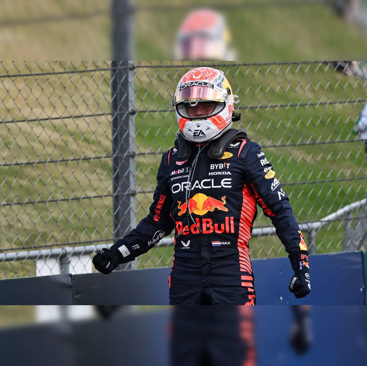Red Bull's Max Verstappen's title bid continues with win at Silverstone