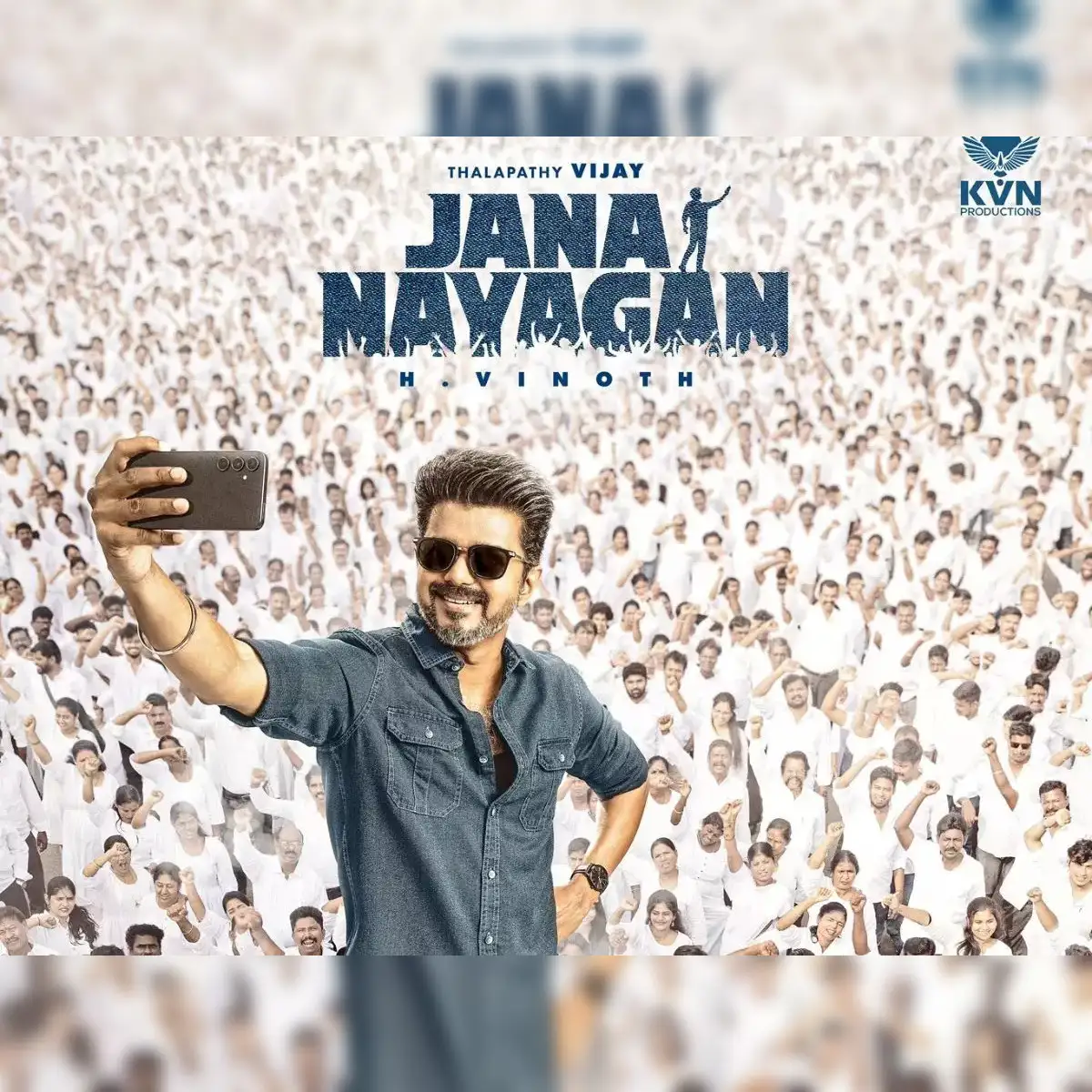 Vijay Thalapathy's 'Jana Nayagan' to be his last film? What we know about Tamil legend's 69th movie - The Economic Times