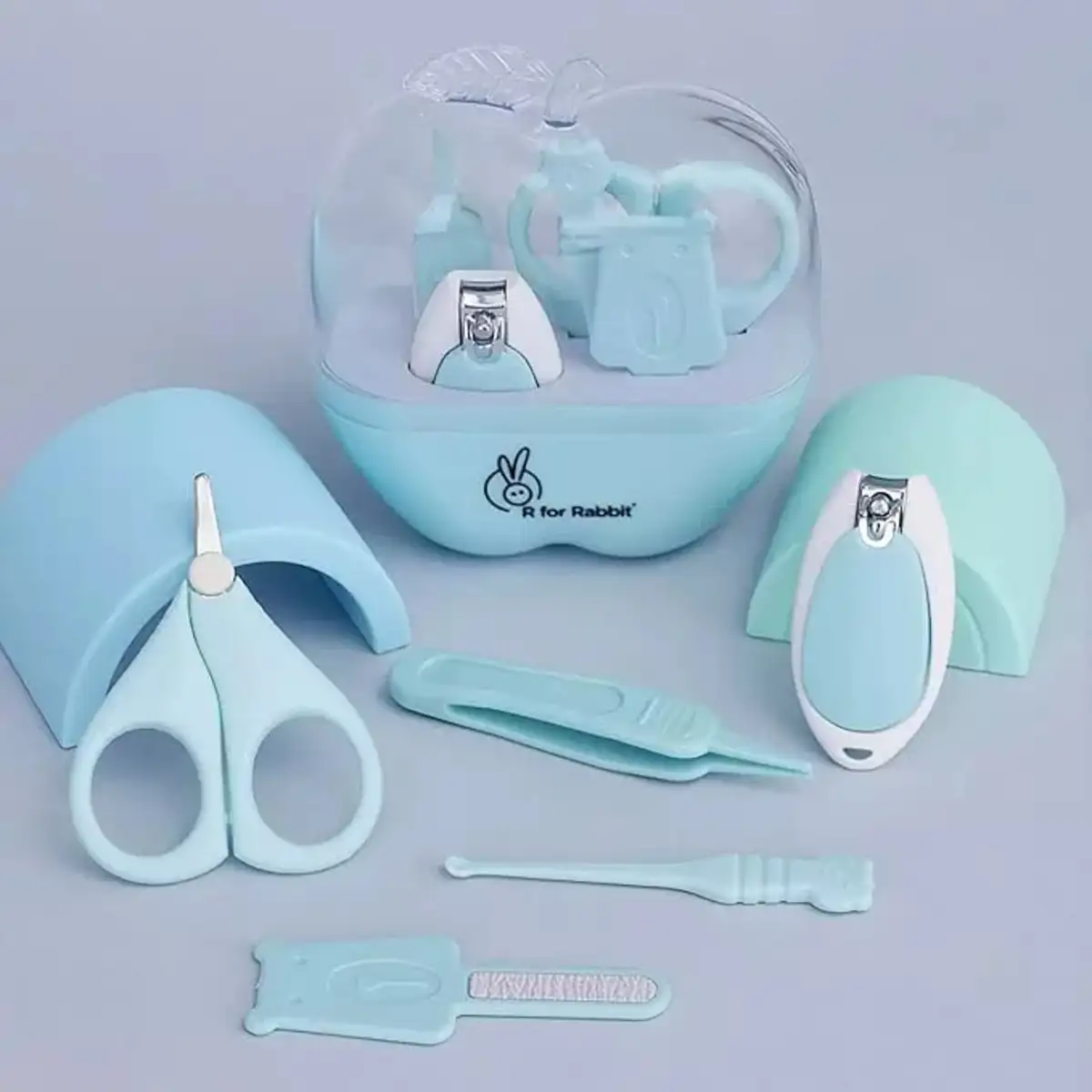 Beaba - Nail Clippers For Baby And Kids - Nail Care And Manicure, Large