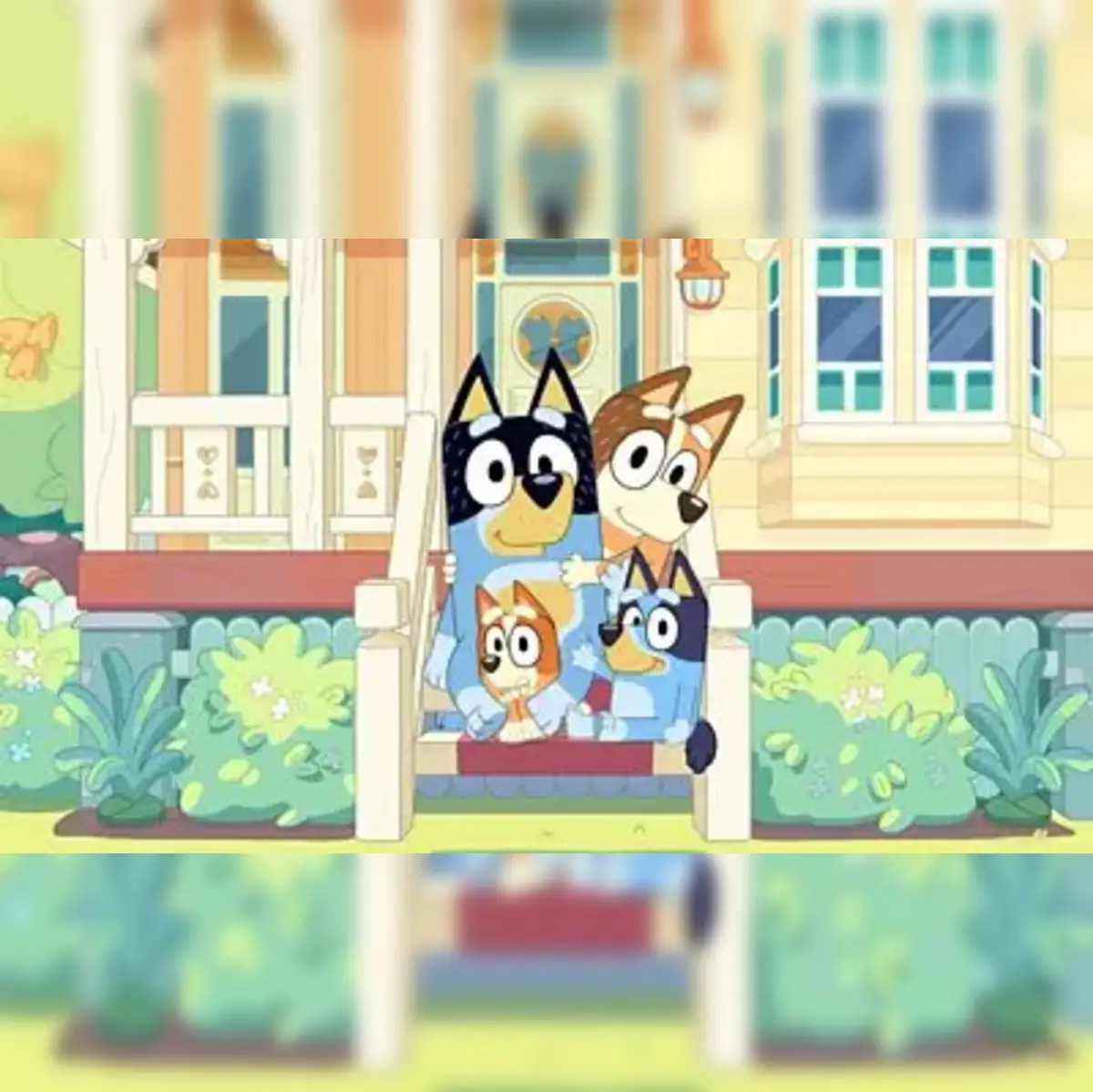 bluey film announced