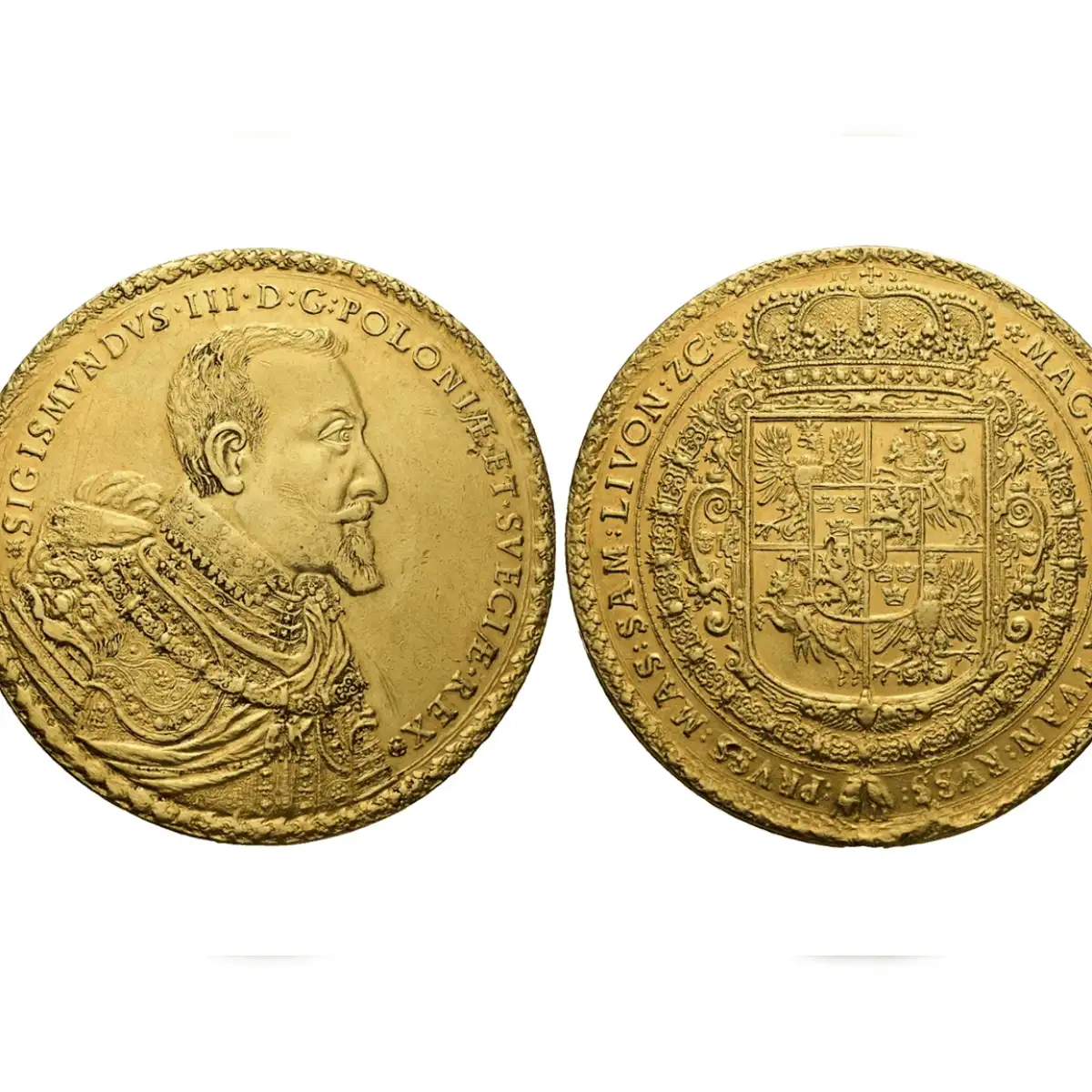 Lost Nazi fortune? The $100 million gold coin trove that survived WWII is  now up for auction - The Economic Times