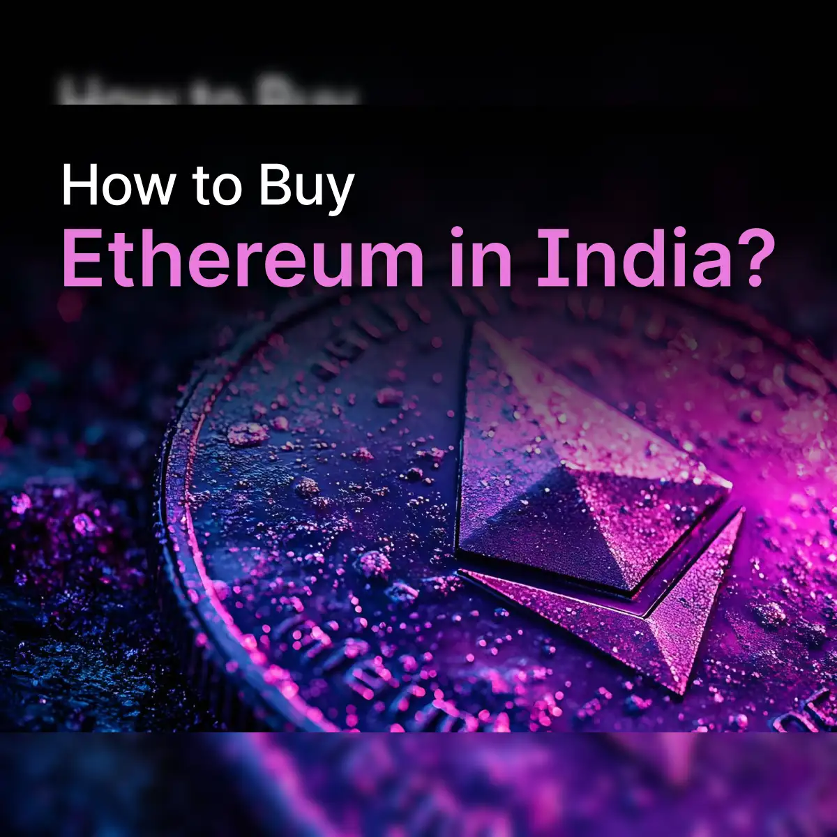 How to Buy Ethereum in India - The Economic Times