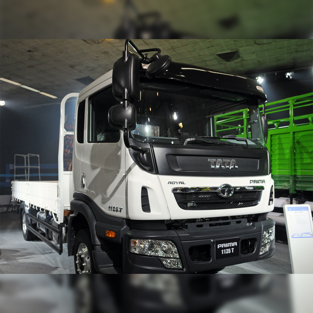 Tata Motors launches compact truck Intra priced at Rs 5.35 lakh - The  Economic Times