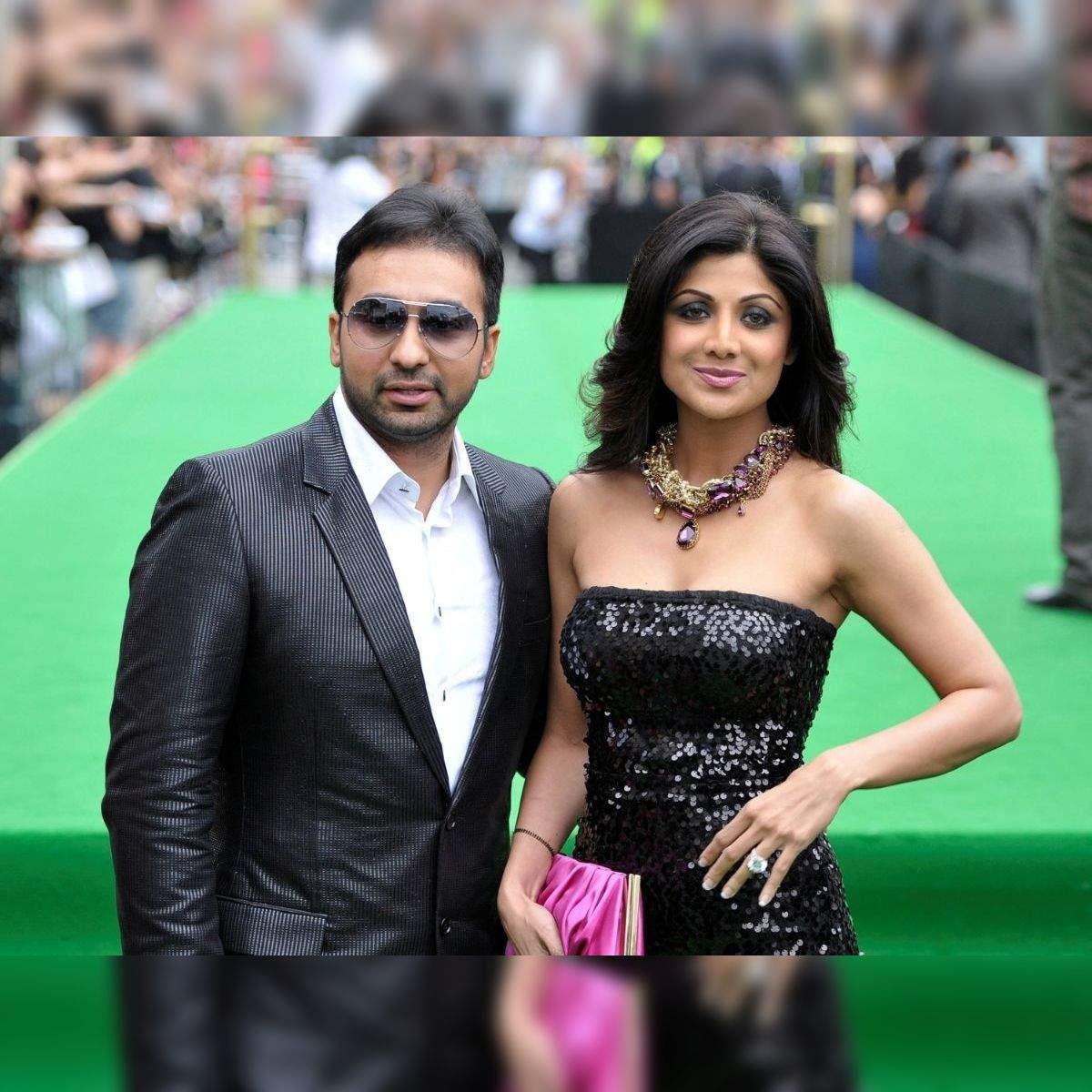 Cops question Shilpa Shetty in pornography case against husband Raj Kundra,  search house - The Economic Times