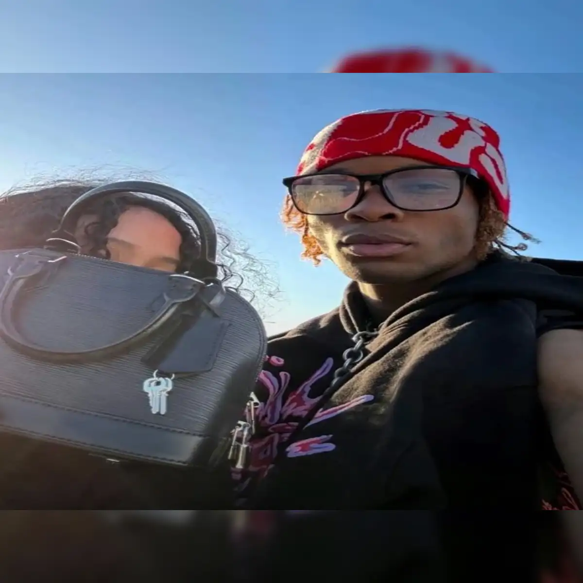 Celeste Rivas D4vd case: Resurfaced Discord chats expose disturbing link  between singer D4vd and teen Celeste Rivas, whose body was found in his  Tesla — investigation deepens amid public outcry - The
