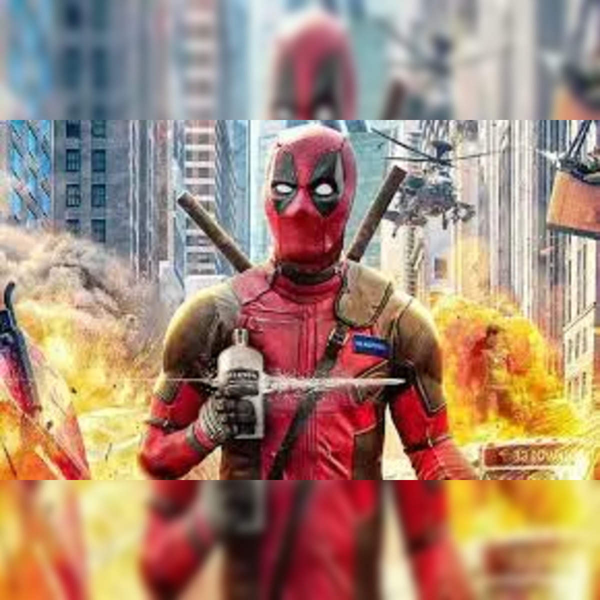 deadpool: Deadpool 3: Know release date, cast, and all you need to know  about upcoming Marvel film - The Economic Times
