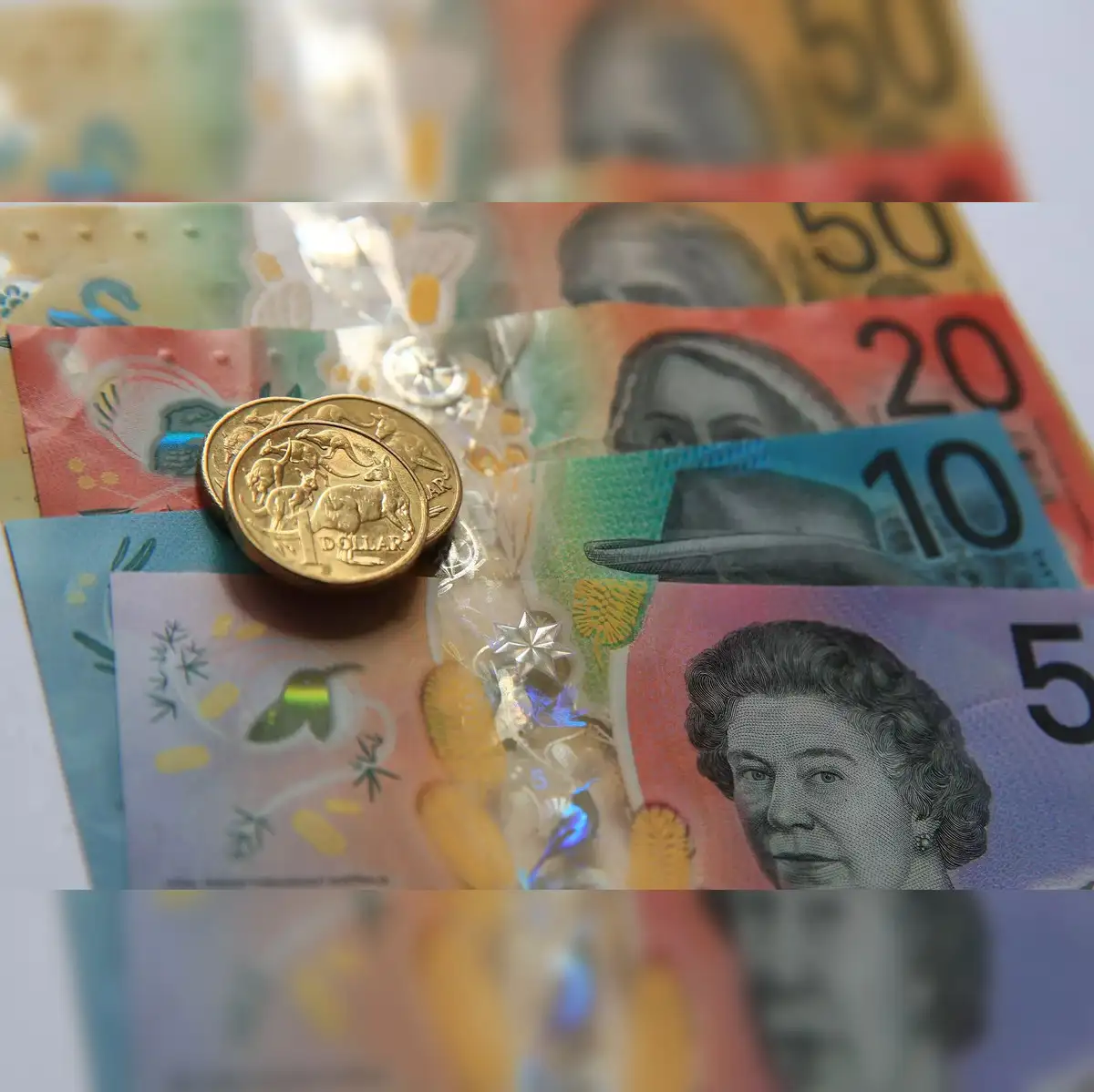 Australian dollar climbs to three-year high, than edges down, Inflation  rises 0.6%; details inside - The Economic Times