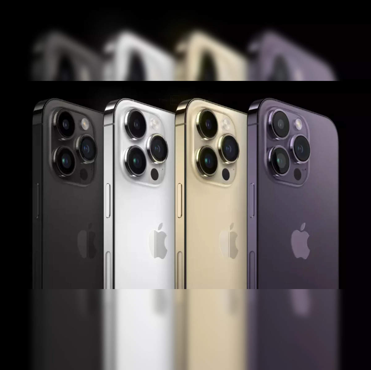 iPhone 14 Pro Max 1TB Gold – iPlanet APP Digital