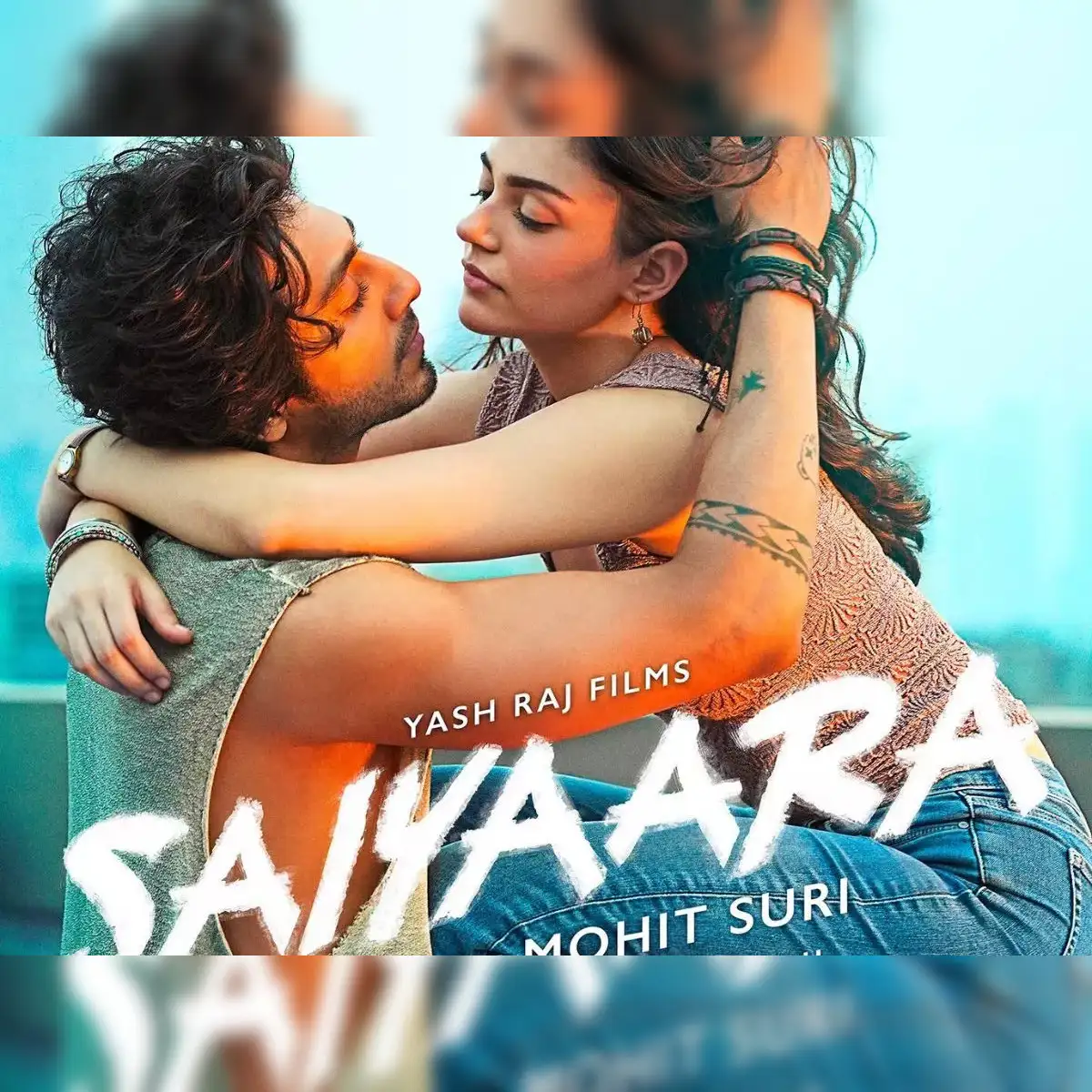 Saiyaara: Ahaan Panday and Aneet Padda’s Stellar Bollywood Debut Breaks Box Office Records