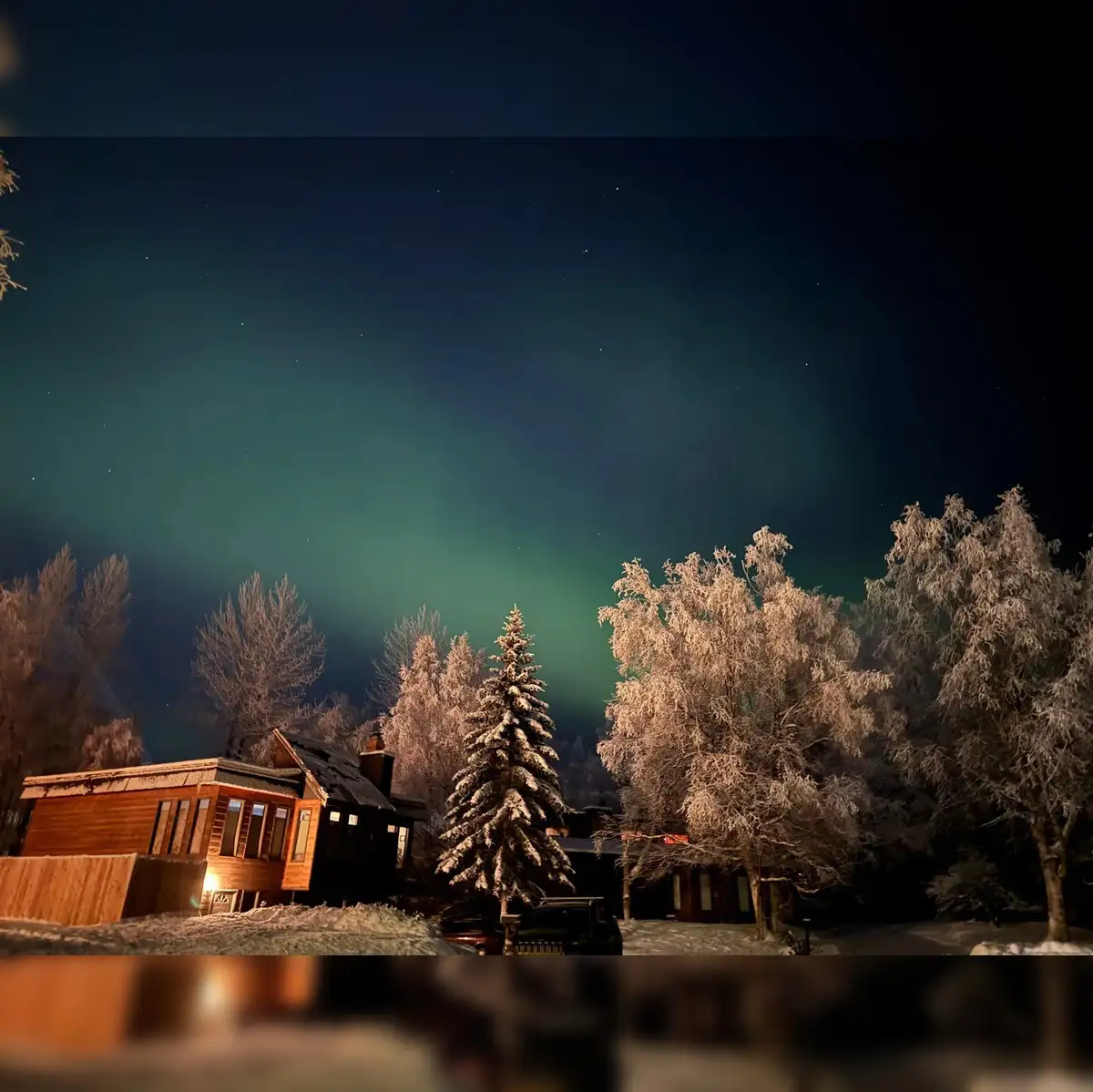 Northern Lights Forecast: Northern Lights: Forecasters predict 10 US states  where auroras could be visible over holiday period - Check the best time  and full list of states - The Economic Times