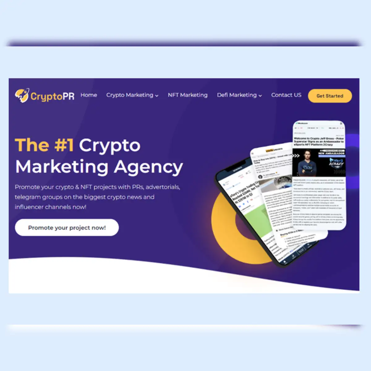 Best NFT marketing agencies - The Economic Times