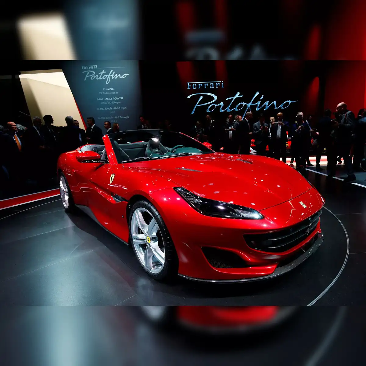 Ferrari crypto: Ferrari to accept crypto as payment for its cars in the US  - The Economic Times