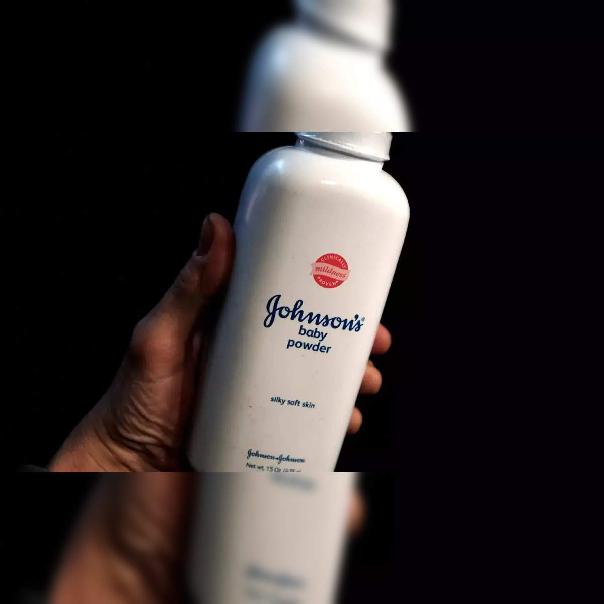 Johnson & Johnson to End Talc-Based Baby Powder Sales in North America -  The New York Times