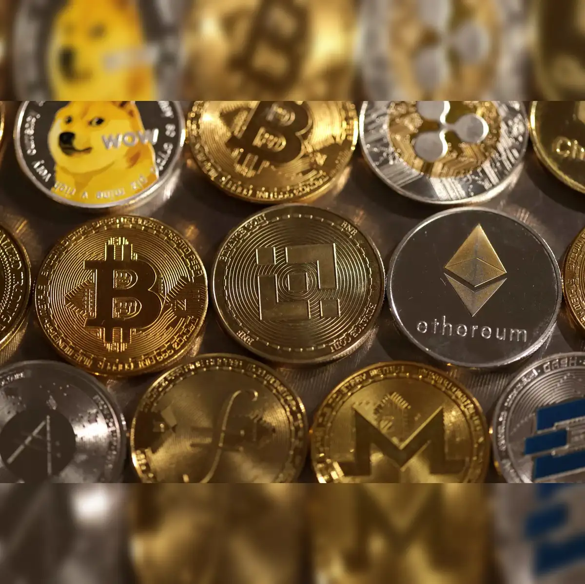 cryptocurrencies: Major cryptocurrencies stabilise after US intervenes on  SVB - The Economic Times