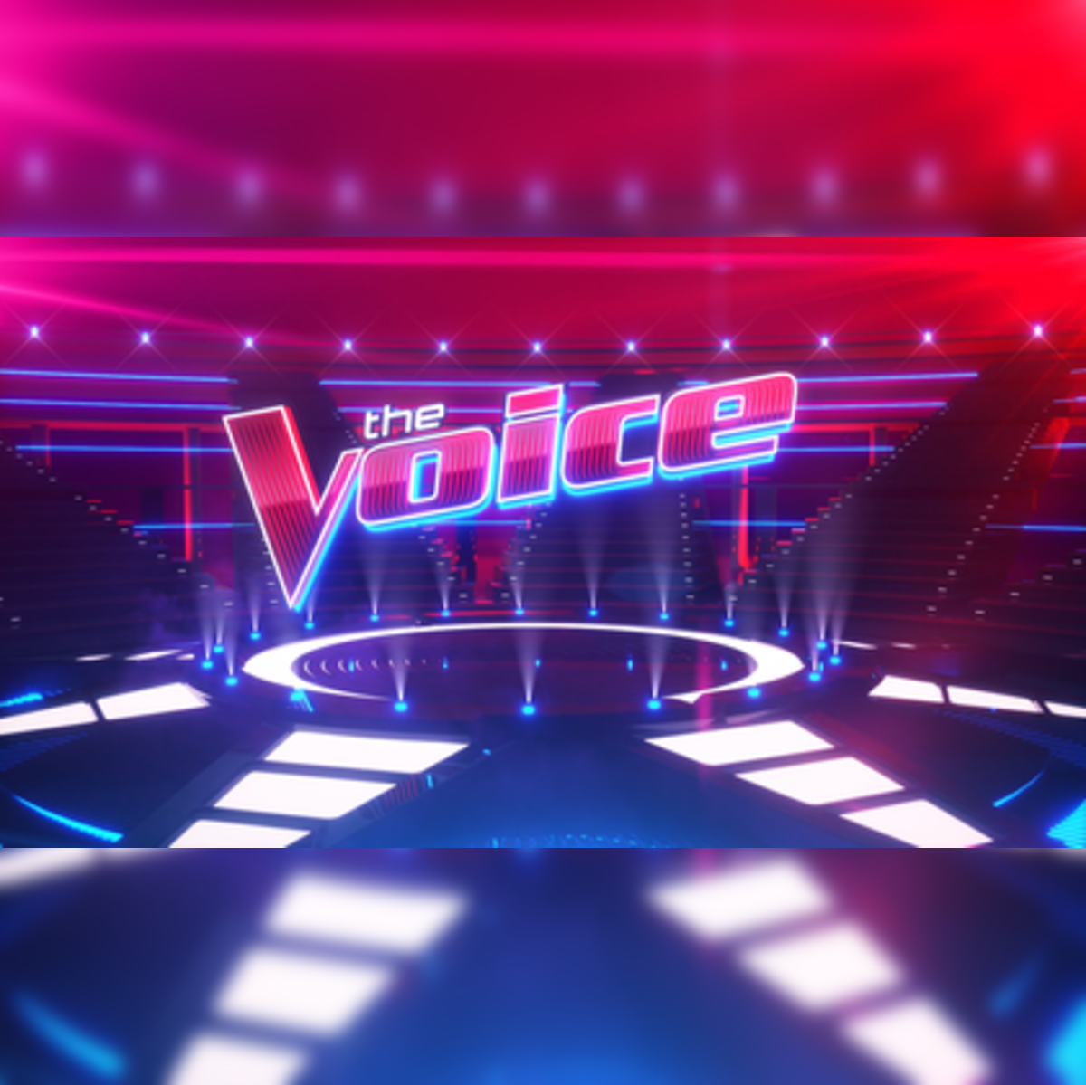 A New Look for NBC's Longtime Hit Show 'The Voice' - Greyscalegorilla