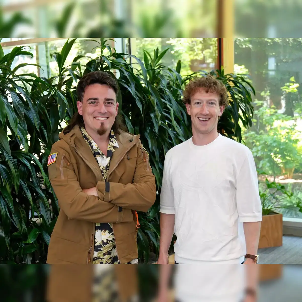 Palmer Luckey: Who is Palmer Luckey? Trending for launching a crypto-friendly  bank approved by US regulators - The Economic Times