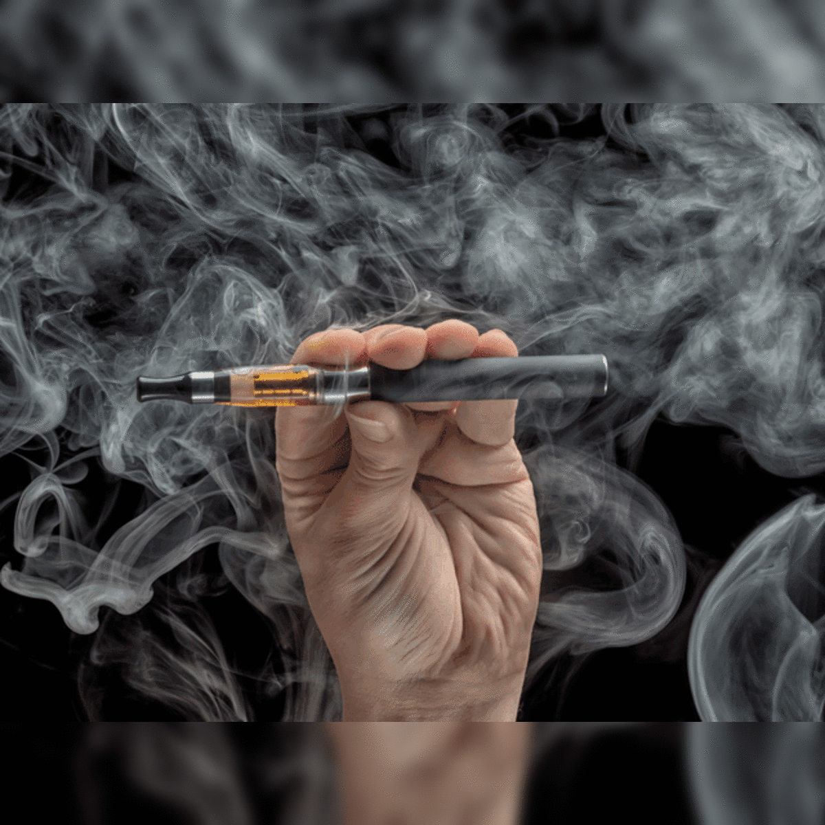 smoking Say no to vaping E cigarette flavourings may up risk of