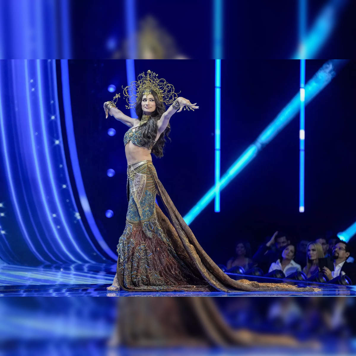 Meet the First Plus-Size Winner of Miss Universe Nepal 2023