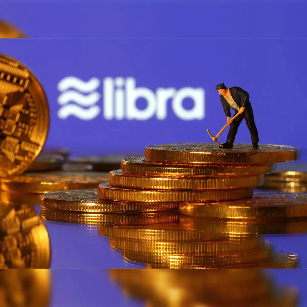 Facebook Libra: Facebook cryptocurrency Libra to launch as early as January  but scaled back: Report - The Economic Times