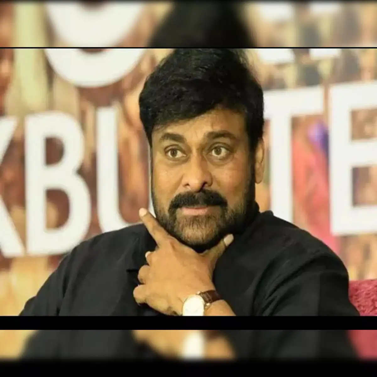 chiranjeevi: Megastar Chiranjeevis return to fantasy films delights fans  with Mega157 announcement - The Economic Times