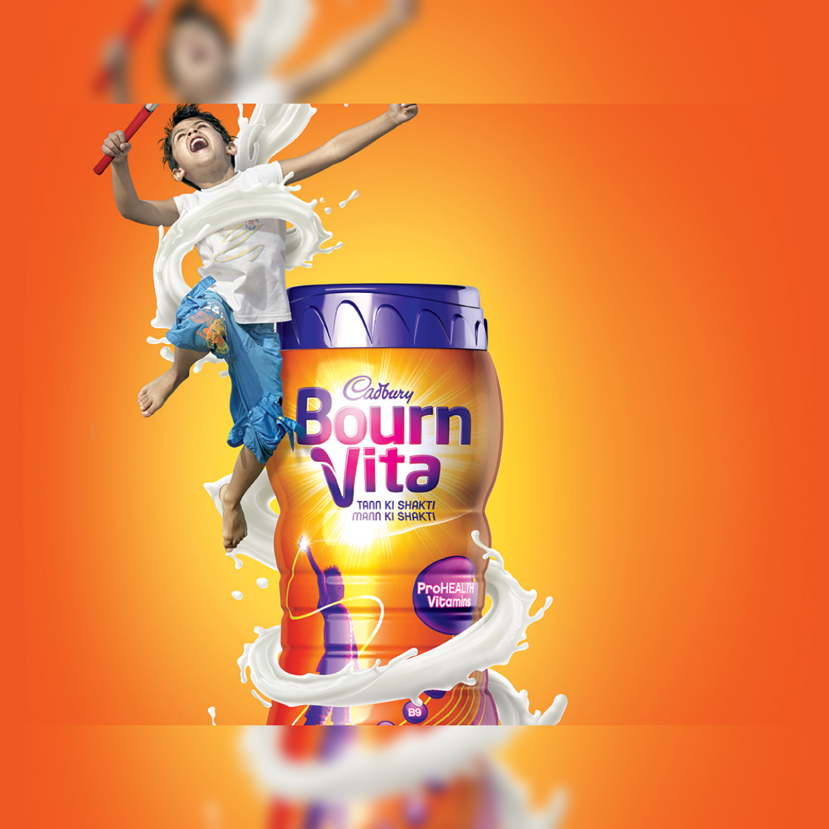 Thank You Bournvita! - Civom