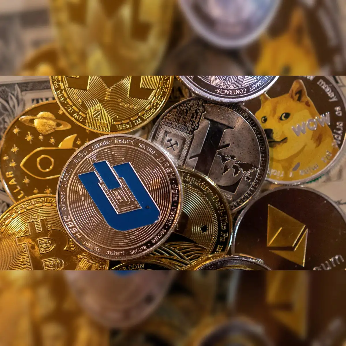 Dogecoin | Cryptocurrency Prices Today: Bitcoin, Terra gain up to 5%;  Dogecoin slips