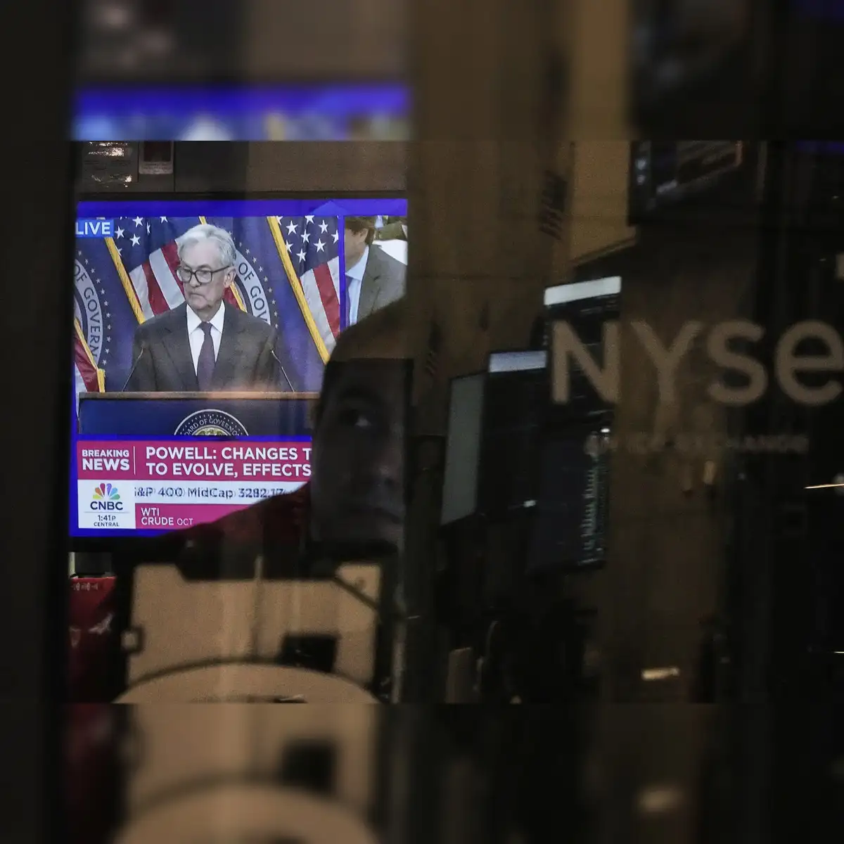 Powell speech today: Will bitcoin and altcoins surge or crash? crypto  traders watch Powell speech today - The Economic Times