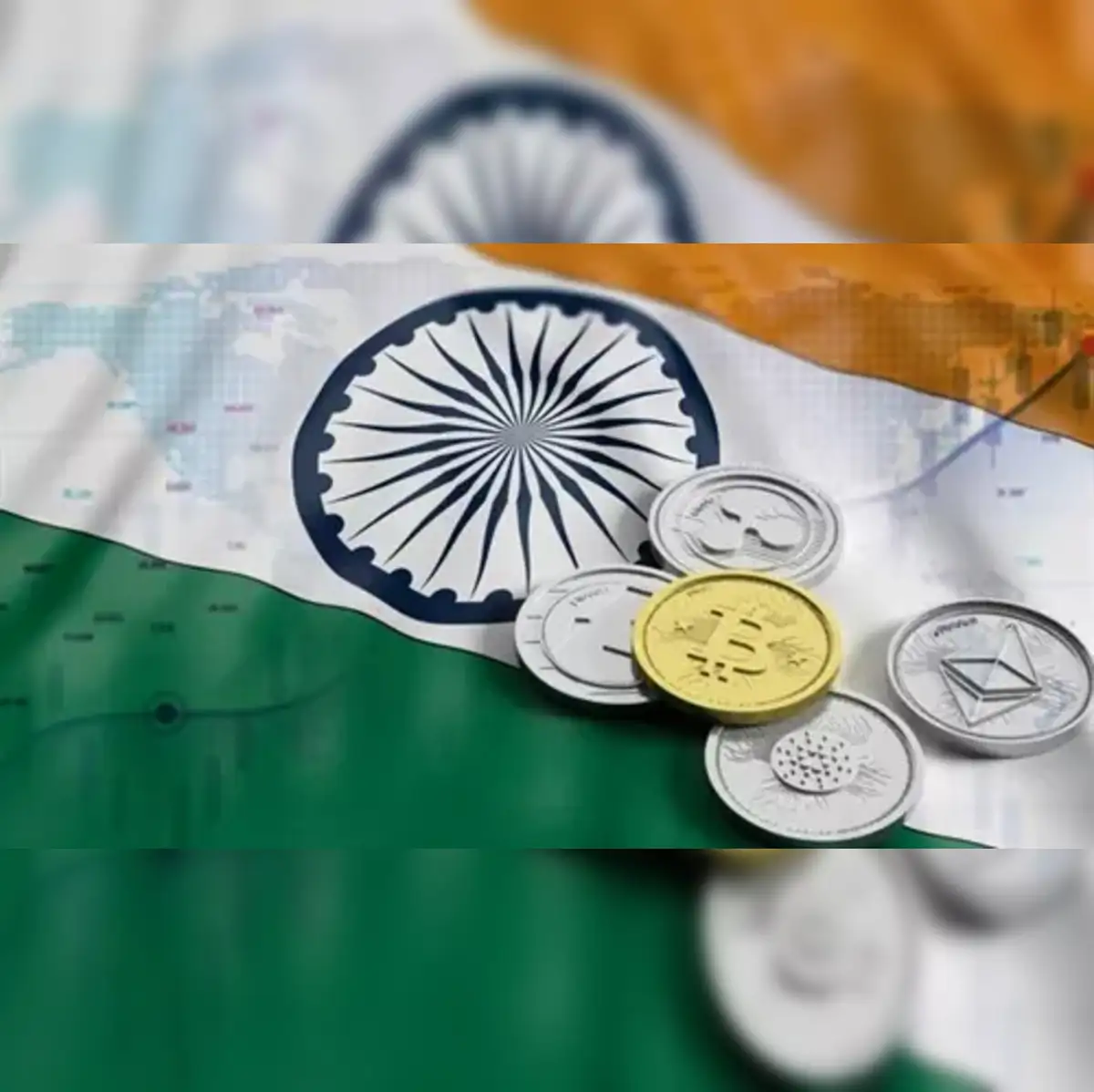 crypto news: India can achieve responsible cryptoasset development with  self-regulation - The Economic Times