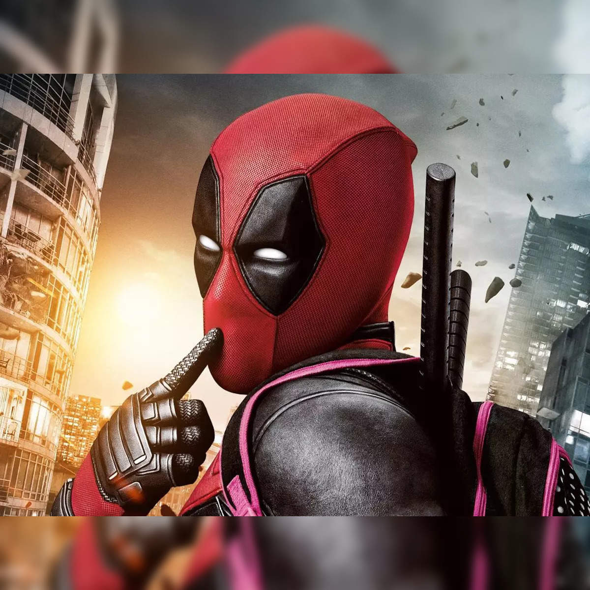 Deadpool 3 Movie Poster - Angelicshirt