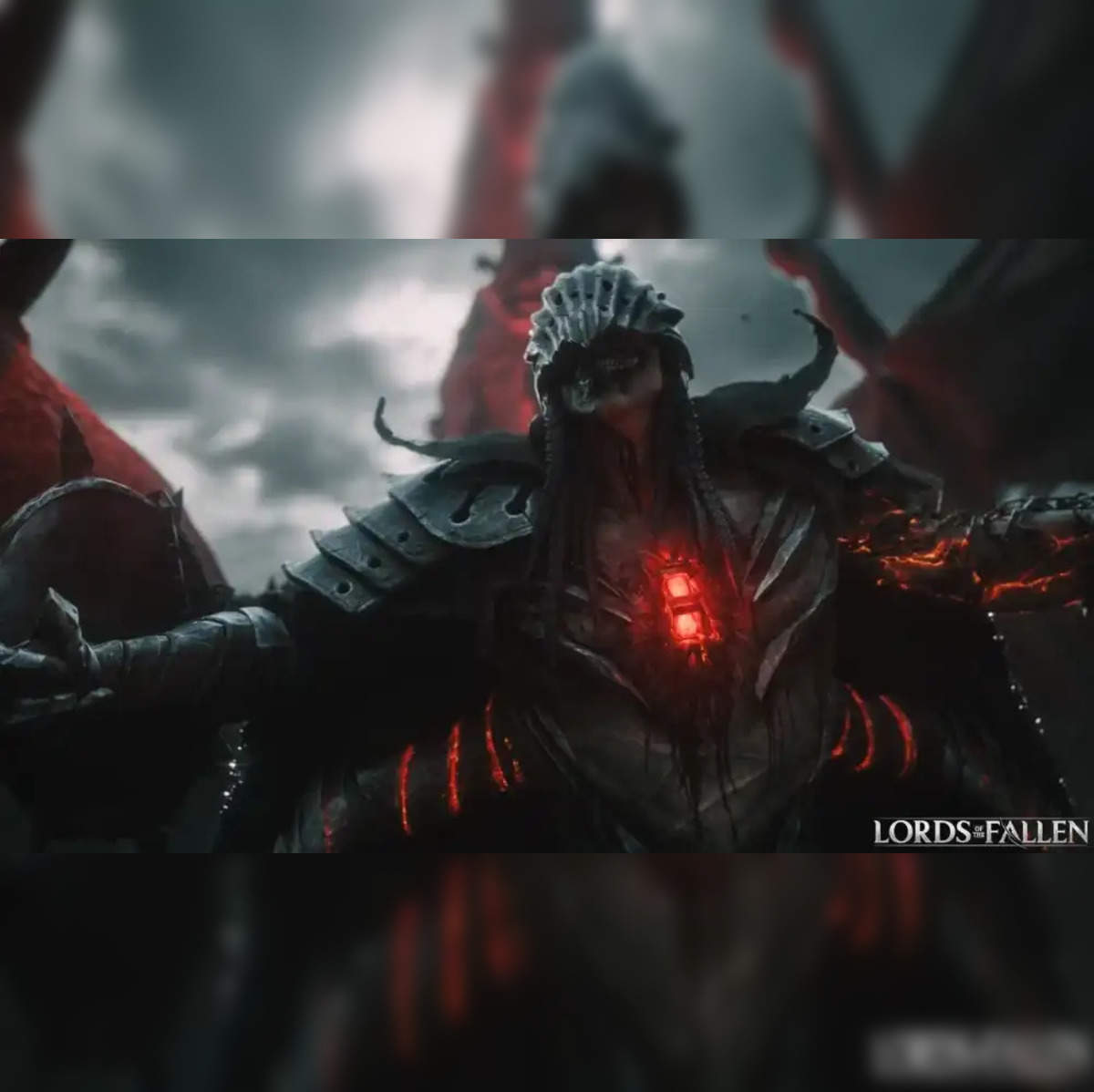 Lords of the Fallen patch increases challenge of bosses