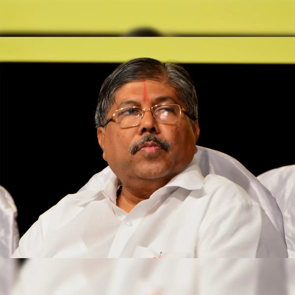 Chandrakant Patil appointed BJP's Maharashtra chief - The Economic Times