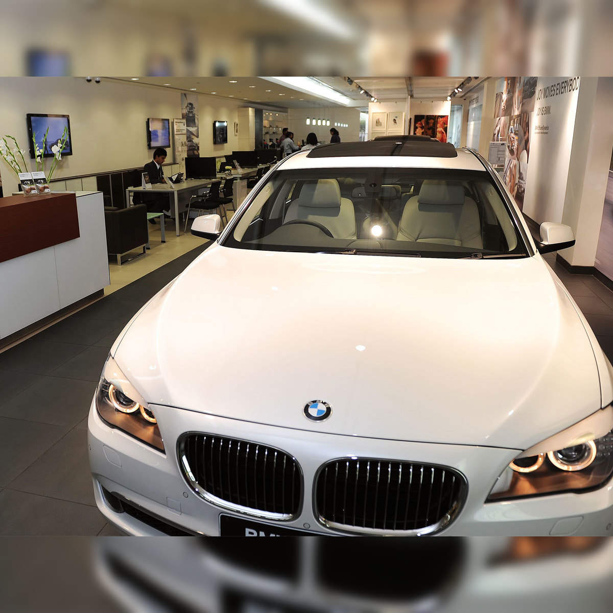 BMW India: BMW to increase vehicle prices in India by up to 2 per cent from  January - The Economic Times