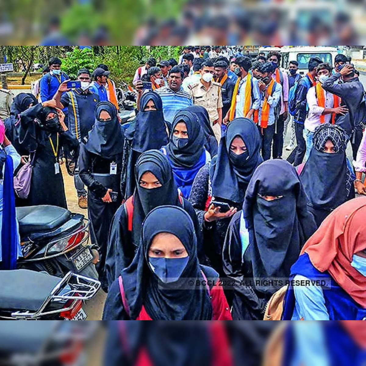 Kolkata Muslim Xxx Video - Hijab Karnataka: Hijab verdict: Will try to win hearts of \