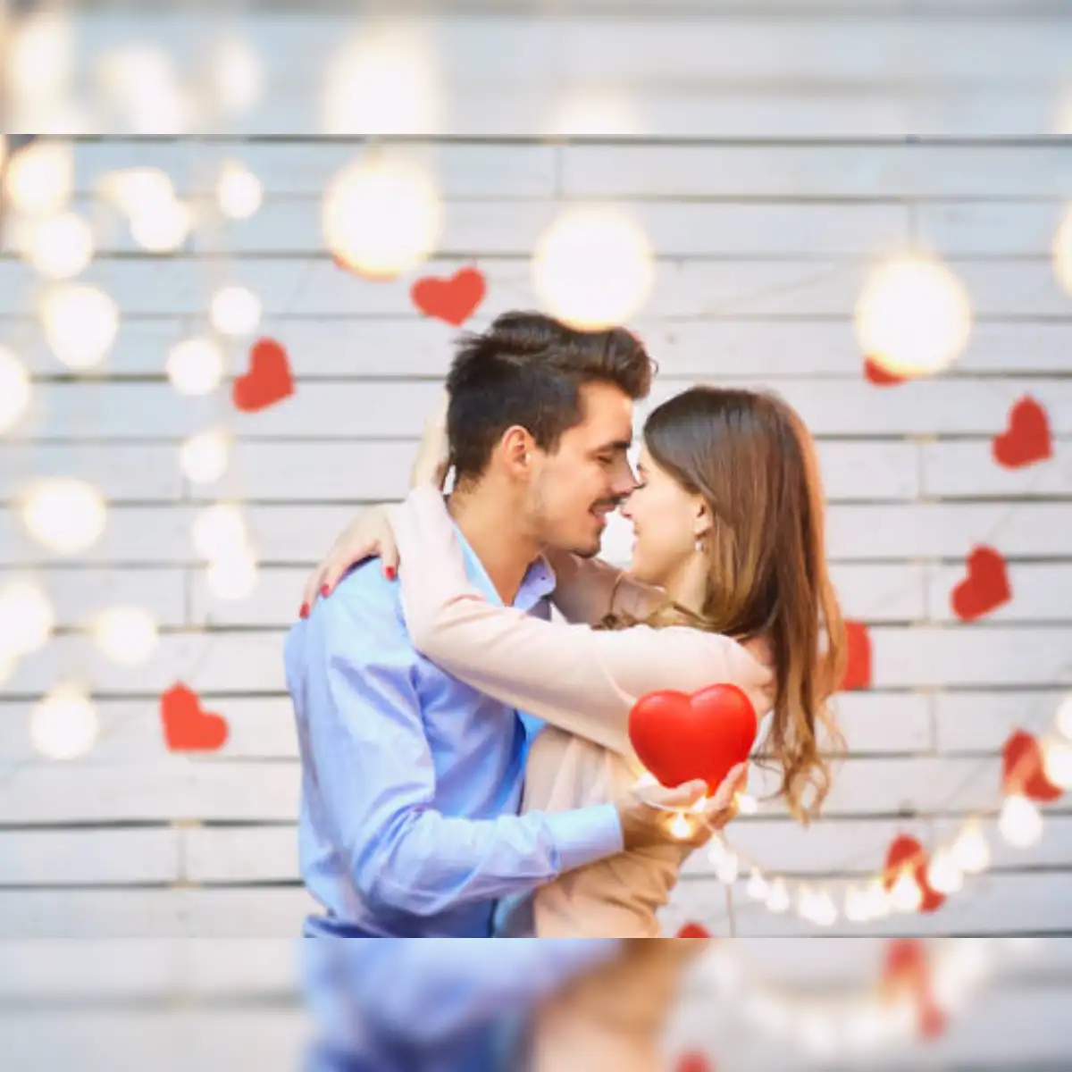 Hug benefits: Hug Day 2023: A guide to health benefits of hugging this Valentine's  Week - The Economic Times