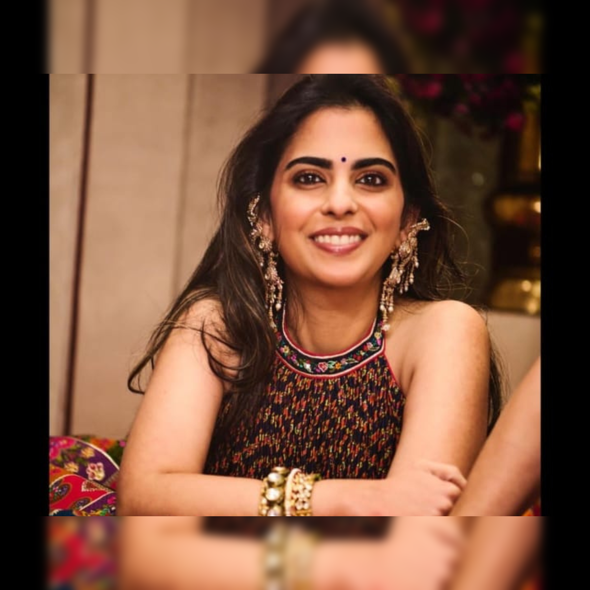 Isha Ambani unveils Reliance Retail s plans to foray into luxe  