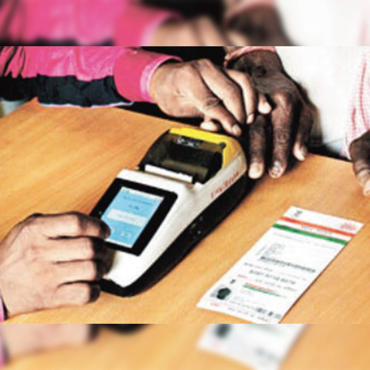 Micro ATM - Mini ATM Machine Price in India | Axell Money