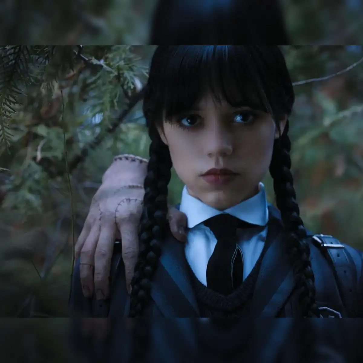 jenna ortega: Jenna Ortega asks fans to stop THIS viral Tik Tok Wednesday  Season 2 trend - The Economic Times