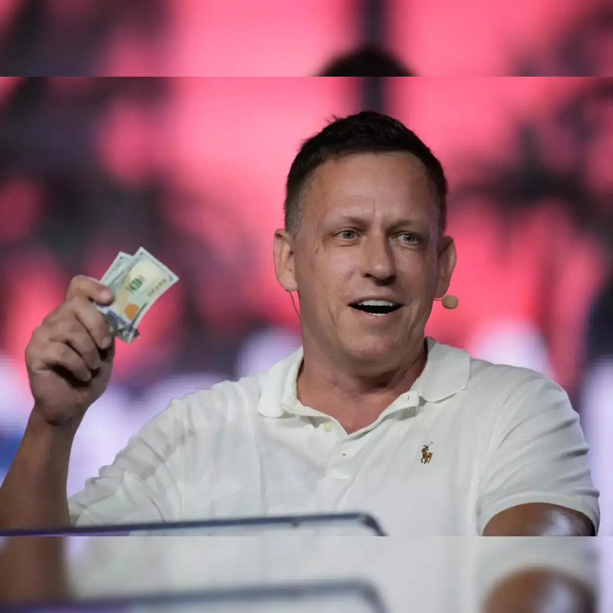 ETHZilla soars after Peter Thiel investment: This crypto stock skyrockets  182% after Peter Thiel makes surprise investment - market stunned - The  Economic Times