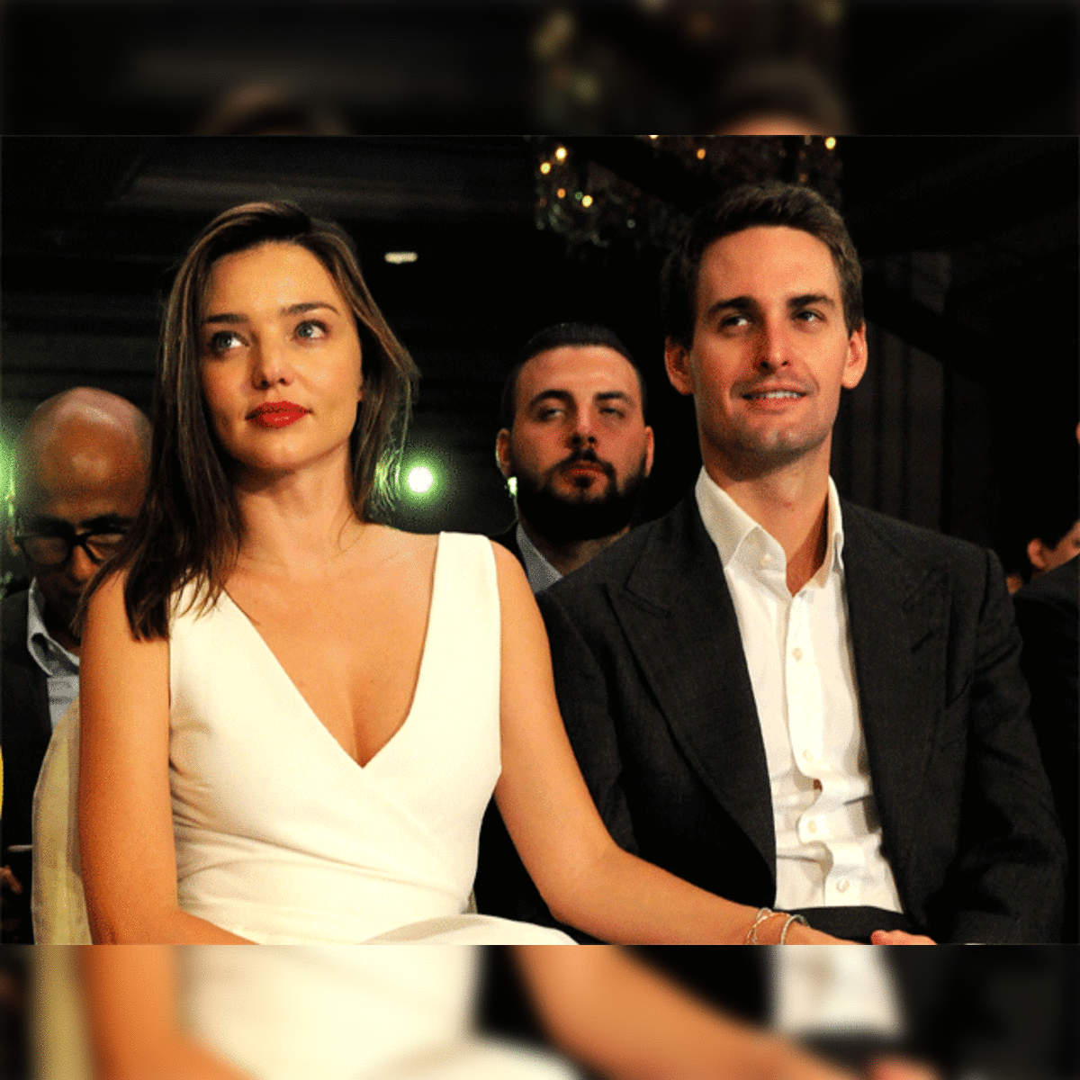 Evan spiegel: Snapchat CEO Evan Spiegel and supermodel Miranda Kerr to have  a backyard wedding - The Economic Times